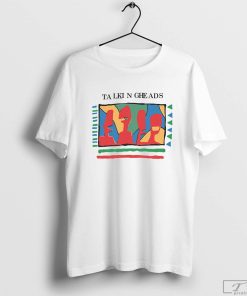 Talking Heads T-Shirt, This Must Be The Place Meme Gift, Vintage Rap Tee