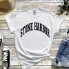 Taylor Swift Wearing Stone Harbor T-shirt