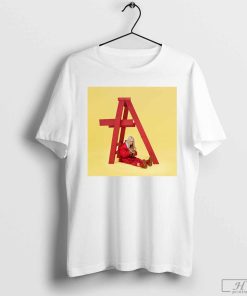 Gold Chain Beneath Your T-Shirt, Billie Eilish Shirt