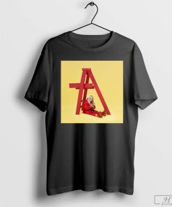 Gold Chain Beneath Your T-Shirt, Billie Eilish Shirt