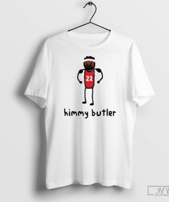 Jimmy Butler T-Shirt, Basketball Shirt, Funny Unisex Tee