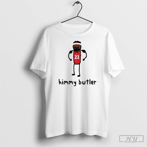Jimmy Butler T-Shirt, Basketball Shirt, Funny Unisex Tee