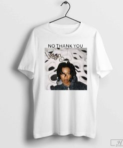 Little Simz No Thank You Tour T-Shirt