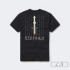 starship flight T shirt