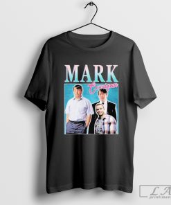 Mark Corrigan Homage T-Shirt, Peep Show Movie Shirt, Mark Corrigan Shirt For Fans