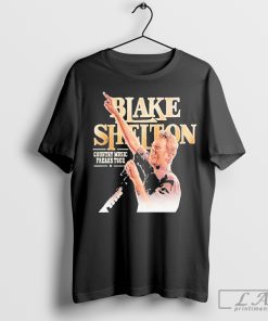 Official Blake Shelton Country Music Freaks Tour 2023 T-shirt, Blake Shelton Music Shirt, Vintage Funny Blake Shelton Tee