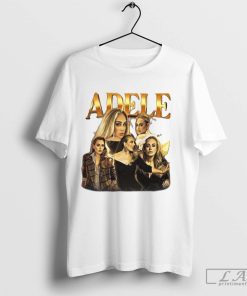 Adele Vintage Gift for Fan T-shirt, 90s Vintage Shirt, Adele Great Gift for Friends