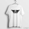 Aerosmith Shirt, Classic Rock Music Shirt, American Rock Legends T-Shirt, Gift for Music Lover