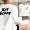 Bad Bunny T-Shirt, Tu No Eres Bebecita Eres Bebesota Sweatshirt, Un Verano Sin Ti Shirt, 90s Bad Bunny Shirt