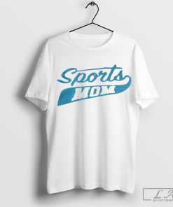 Breakingt Sports Mom Shirt, Sport Lover Gift, Gift for Mom, Sport Lover Mom Tee
