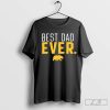 Cal Bears Best Dad Ever Shirt, Fathers Day Gifts, Cal Bears Dad T-shirt