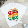 Cinco De Mayo Shirt Mexican Hat, Cinco de Mayo Day T-Shirt