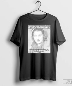 Donald Trump This Mary Anne Macleod in 1929 T-Shirt, Trending Shirt