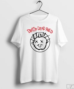 Drop Dead Fred Shirt, Humor Movie Tee, Rik Mayall Shirt, Snot Face Shirt, 90s Movie Inspired T-Shirt,