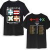 Ed Sheeran Mathematics Tour 2023 Gift For Fans T-shirt, The Mathletics Concert, Music Festival Gift For Fan T- Shirt