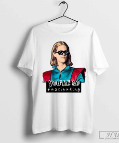 Eurovision Song Contest Daði Gagnamagnið Iceland Dadi Freyr Retro Wave Unisex T-Shirt