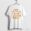 Family Humor Retro My Son In Law Is My Favorite Child T-Shirt