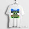 Fren Pride T-shirt, LGBTQ T-shirt, Pride Shirt, LGBTQ Pride Tees