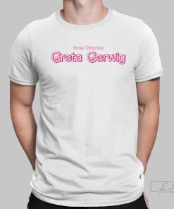 From Director Greta Gerwig T-shirt , Funny T-shirt , Trending Shirt.