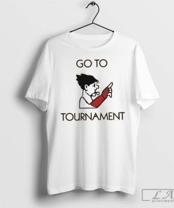 Go to Tournament Tekken Game Shirt, Tekken Game T-shirt, Retro Gaming Character Unisex Shirt