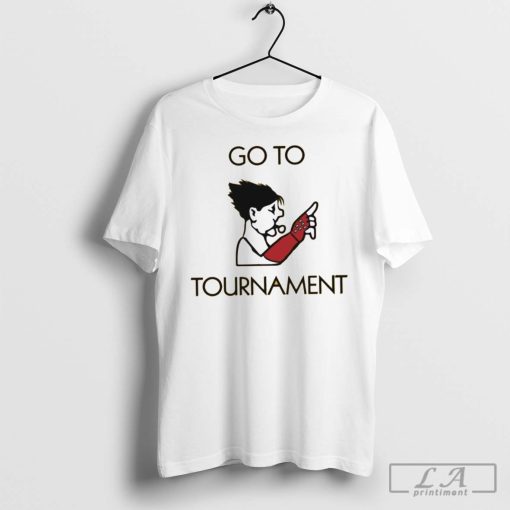 Go to Tournament Tekken Game Shirt, Tekken Game T-shirt, Retro Gaming Character Unisex Shirt
