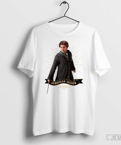 Harry Potter Hogwarts Legacy Sebastian Sallow Slytherin T-Shirt