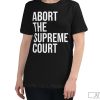 Hayley Williams Abort The Supreme Court T-Shirt