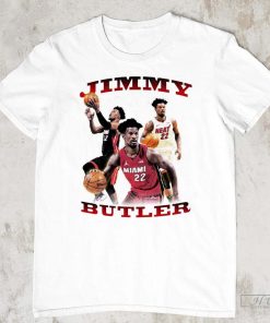 Jimmy Butler Miami Heat Jimmy Vintage T-Shirt, Jimmy Butler Shirt