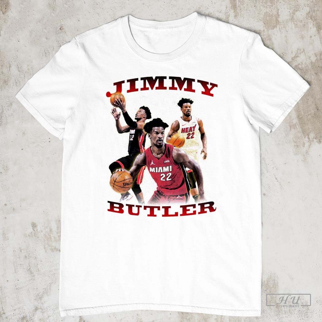 Jimmy Butler Miami Heat Jimmy Vintage T-Shirt, Jimmy Butler Shirt ...