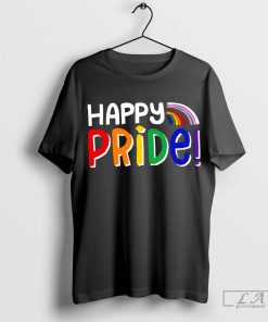 Kohl’s Carter’s Pride Happy Pride T-shirt