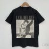 Lana And Bf Vintage T-Shirt, Bootleg 90s Lana Shirt, Music RnB Singer Tee