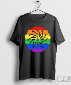 Lgbt Soundgarden Pride Shirt