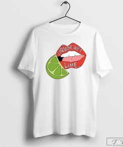 Liquor Wet Lime Lorde Sober Melodrama T-Shirt