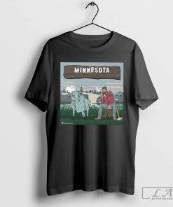 Minnesota The Land Of 10 000 Bakes T-shirt, Minnesota State Shirt, Land of 10,000 Lakes Tees, Minnesota Home Shirt, Minnesota Travel Gifts