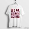 My Rex Hates My Guts Because He Couldn’t Teach Them Shirt, Funny T-Shirt