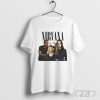 Nirvana The Culkin Brothers Shirt, Nirvana Hanson Music Pop Hip Hop Unisex Shirt