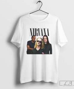 Nirvana The Culkin Brothers Shirt, Nirvana Hanson Music Pop Hip Hop Unisex Shirt