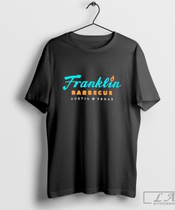 Official Franklin Barbecue Austin Texas Shirt, Funny Unisex Shirt, Trending Shirt