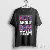 Official Nuts About Our Team Shirt, Baby Gender Shirt, Baby Shower Party, Team Nuts Tee