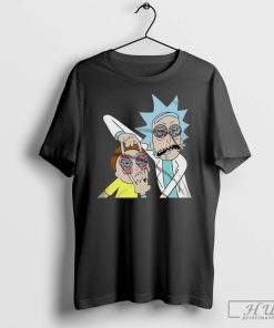 Rick and Morty Trippy T-Shirt, Rick and Morty I'm Not Weird I'm a Limited Edition 2023 Shirt