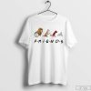Rocket Raccoon and Friends Shirt, Rocket Raccoon Shirt, Marvel Movie Tee, Marvel Fan Shirt