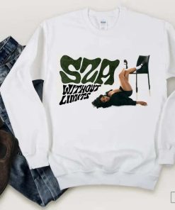 SOS S.Z.A Concert 2023 Sweatshirt, SZA New Vintage T-Shirt, Sza Photoshoot Shirt, RnB Singer Rapper Tee
