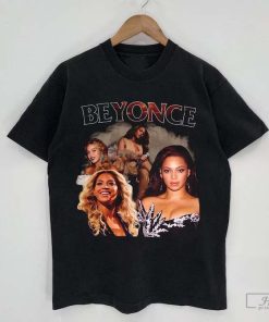 Singer Beyonce Vintage 90s T-Shirt, Retro Beyonce Shirt, Beyonce Shirt, New Album T-Shirt, Concert Fan Shirt
