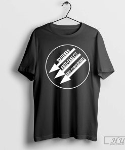 Southern Anti Fascist Anti Confederate T-Shirt, Trending Shirts