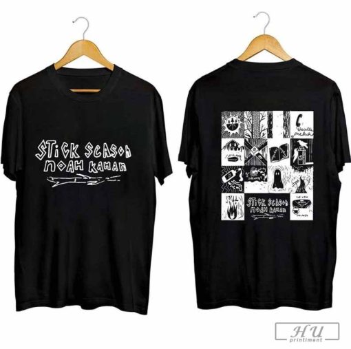 Sticky Season Tour 2023 T-Shirt, Kahan Fan Shirt, Music Concert Shirt