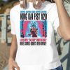 Super Saiyan God Super Saiyan King Kai Fist X20 A Developed Time Skip Counterstrike Here Comes T-Shirt