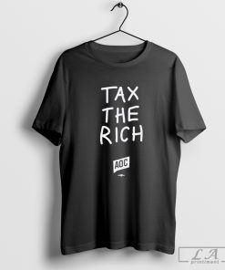 Tax The Rich T-shirt, Down With Capitalism Shirt, Politics Activism Tee