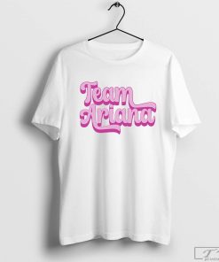 Team Ariana Shirt, Pump Rules T-Shirt, Scandovol Shirt, Trending Shirt