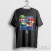 The Super Mario Bros T-shirt, Super Mario Shirt