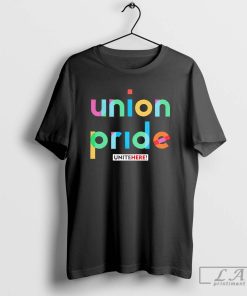 Unite Here Union Pride Shirt